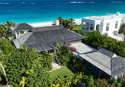 True Blue, Bahamas