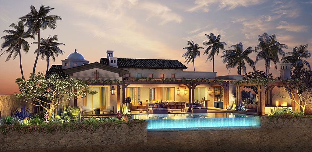 Rancho San Lucas / Los Cabos, Mexico