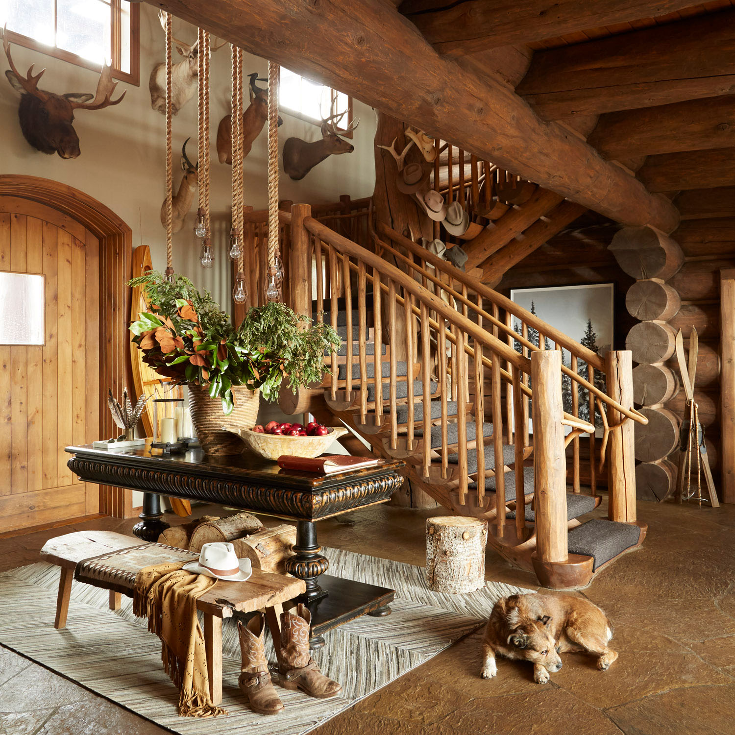 Seven Lakes Lodge