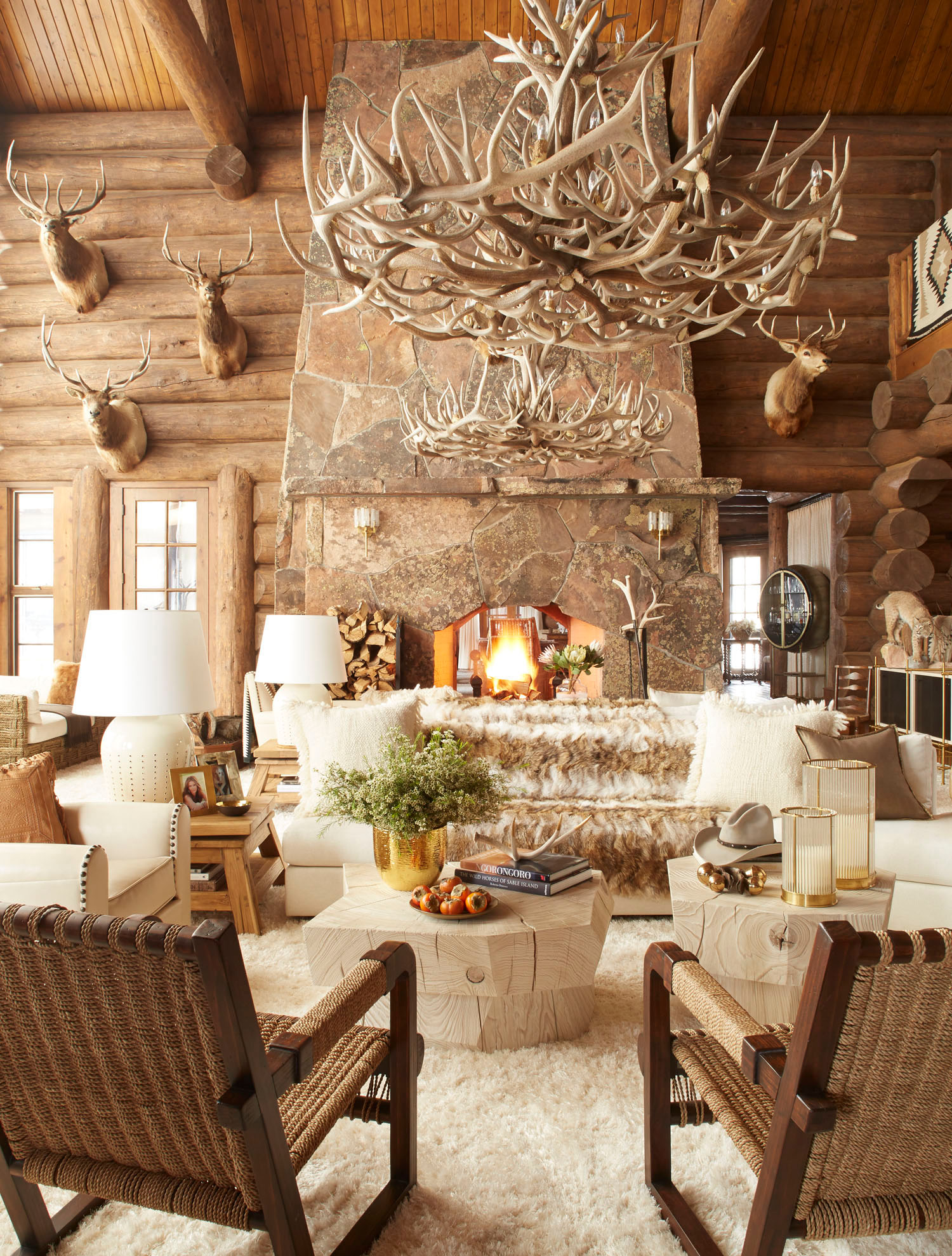 Seven Lakes Lodge