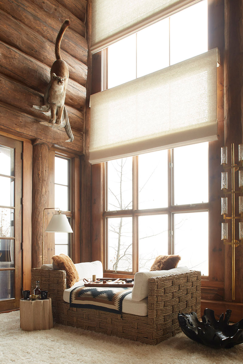 Seven Lakes Lodge