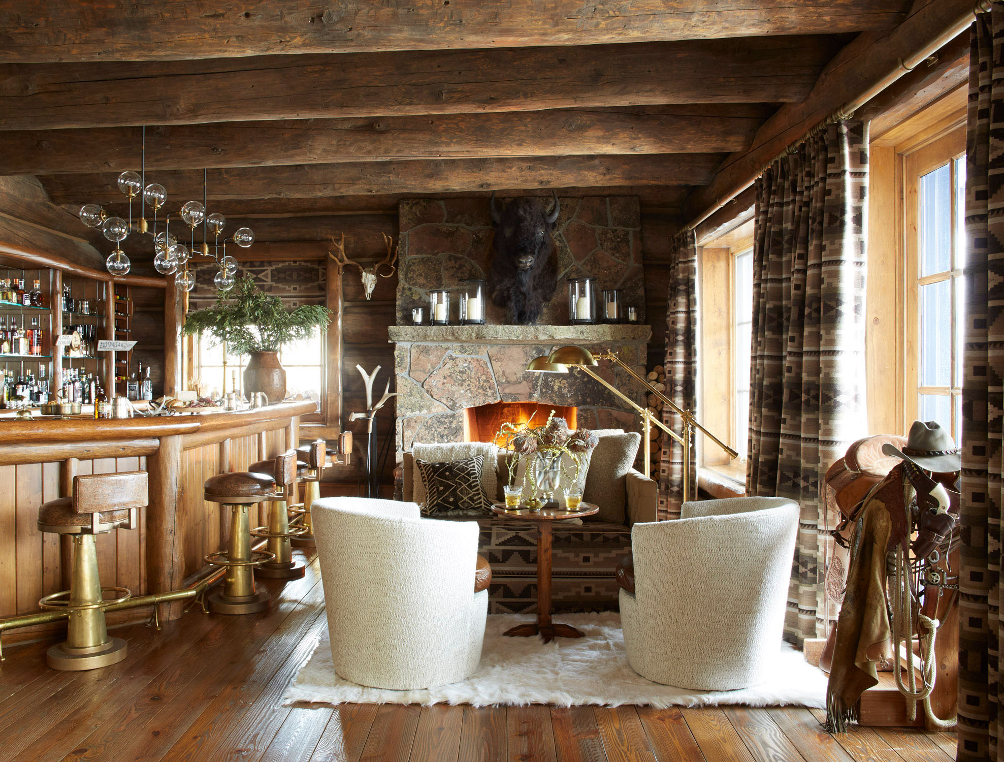 Seven Lakes Lodge