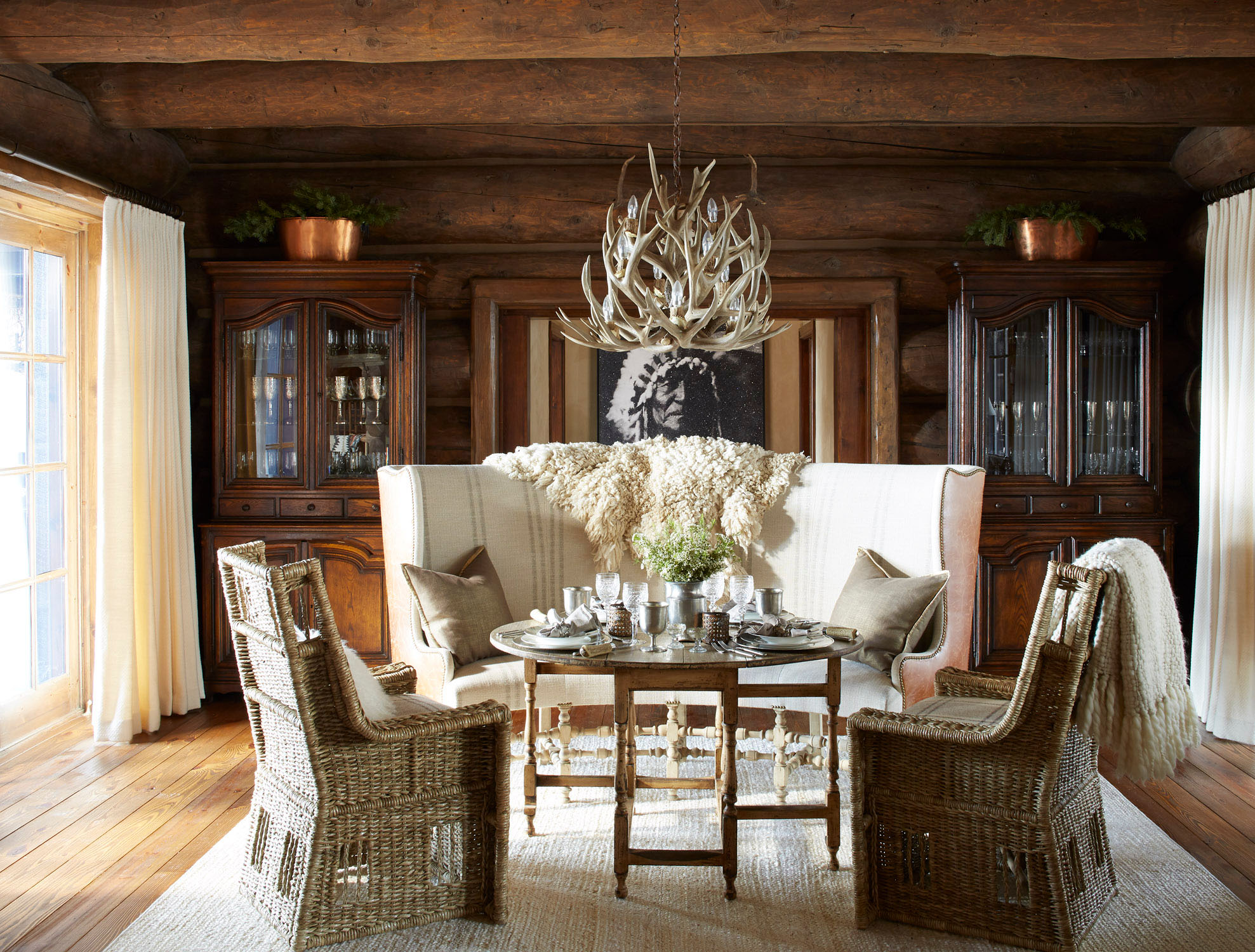 Seven Lakes Lodge