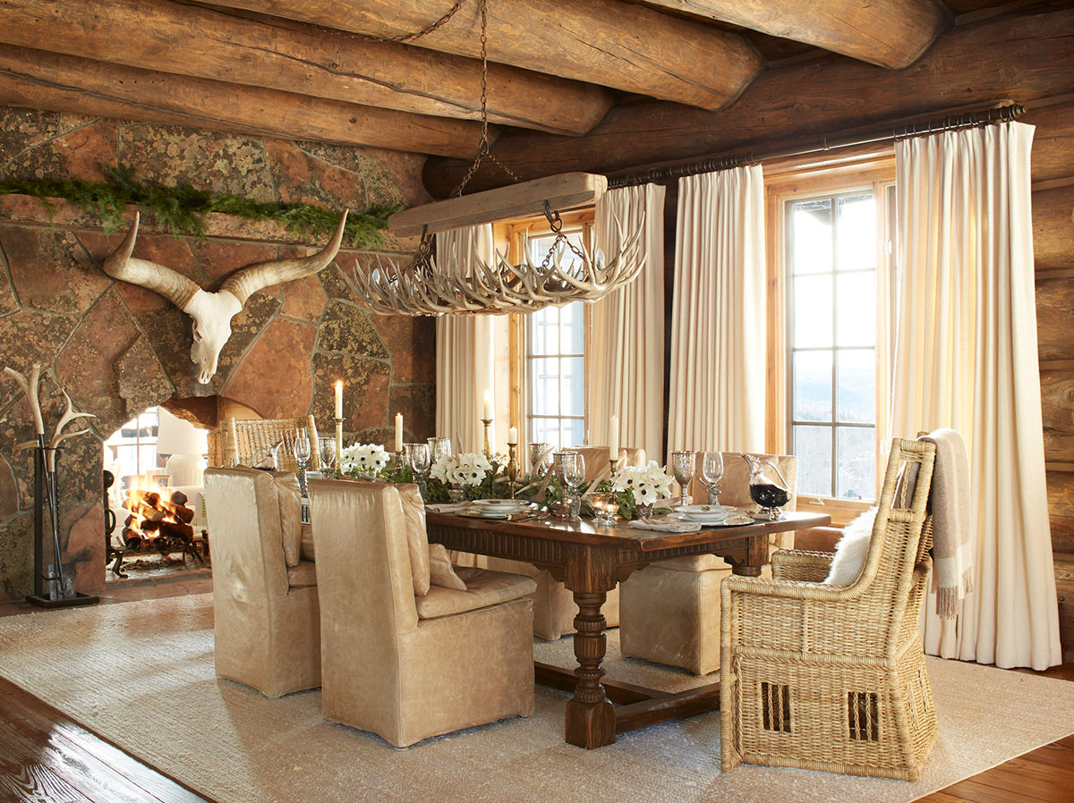 Seven Lakes Lodge