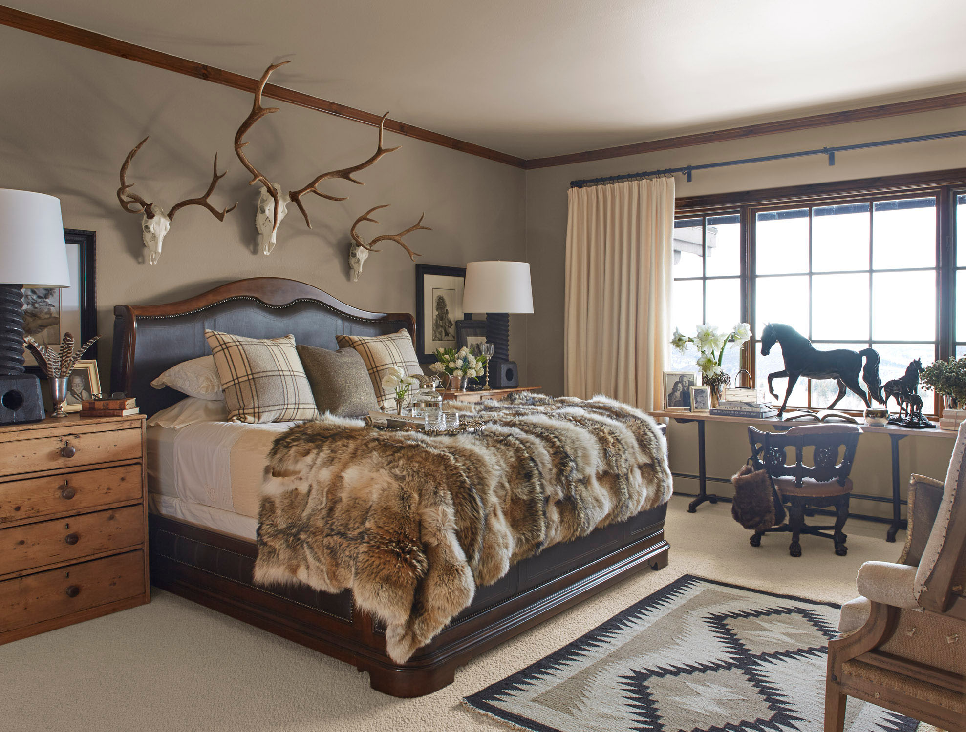 Seven Lakes Lodge