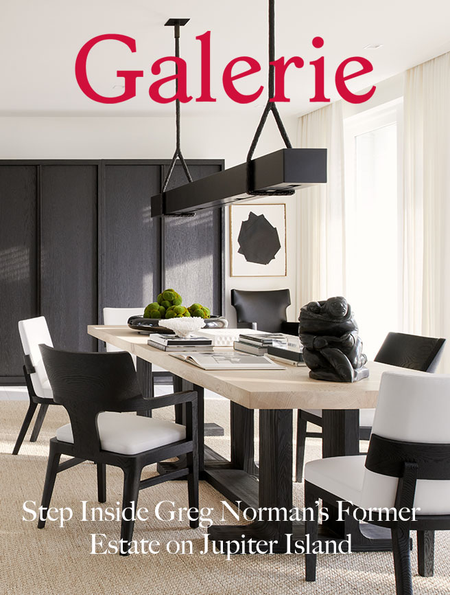 Galerie Magazine, Winter 2022/2023